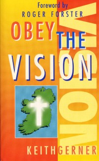 Obey the Vision - cover pic