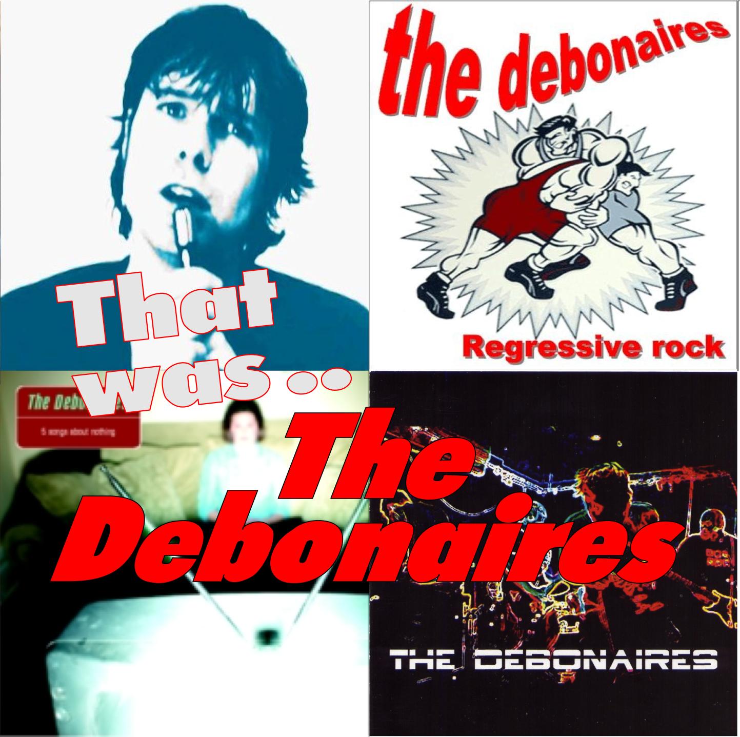 That was .. - album cover pic